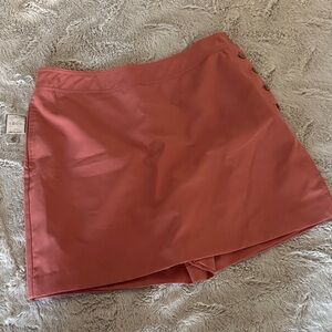 Izod Women's Coral Skirt